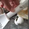 魔幻厨房料理勺辅食漏勺压泥器土豆泥过滤研磨捞勺蛋清分离器婴儿辅食工具 实拍图