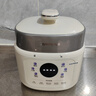 九阳（Joyoung）一人食迷你电压力锅2L 开盖火锅耐磨晶钻原釜内胆宝宝粥便携式压力锅电饭煲HA-SE1H22 1-3人 2L 实拍图