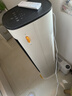 美的（Midea）【直流变频】家用空调扇 智能语音冷风扇 负离子净化落地冷风机水冷塔扇 强力制冷双向送风ADJ10SC 实拍图