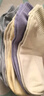棉十三袜子女士短袜夏季薄款透气女船袜100%纯棉抗菌防臭女士棉袜6双 实拍图