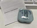 小米（MI）Redmi Buds 6 活力版 蓝牙耳机 30小时长续航 适用于安卓苹果手机 蓝色 实拍图