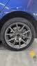固特异（Goodyear）静音棉轮胎 235/45R18 98W SCT E锐乘绿色版 帕萨特 实拍图