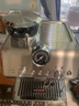 德龙（Delonghi）【价保618】咖啡机家用半自动咖啡机冷萃版银骑士意式研磨一体机手动打奶泡EC9255.M 礼物 实拍图