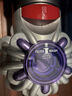 戴森（DYSON）V8无绳吸尘器 手持无线吸尘器 除螨 宠物 家庭适用 实拍图