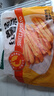 雪川食品（Snow Valley）冷冻红薯条半成品2斤/袋原味空气炸锅食材速食预制菜佐餐小食 实拍图