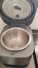 九阳（Joyoung）家用3升2~3人0涂层电饭煲电饭锅316L不锈钢球胆无涂层1200W IH电磁加热5A好米饭国家补贴F-30F315L 实拍图
