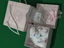 三丽鸥（SANRIO）玉桂狗彩虹手串2026新款女孩水晶猫眼石小众可爱中秋节礼物女生 实拍图