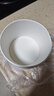 特美居（temeiju）一次性碗食品级550ml*50只 加厚纸碗圆形野餐盒打包饭盒小吃碗 实拍图