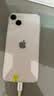 Apple 苹果13 iPhone 13 移动联通电信苹果5G 二手手机 国行 二手苹果手机国行补贴 粉色 256G 白条6期免息0首付 实拍图