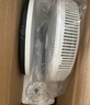 美的（Midea）电风扇 家用七叶立式落地扇宿舍卧室轻音节能摇头桌面小风扇大风力空气循环风扇 SAF30AC 实拍图