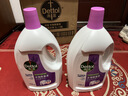 滴露（Dettol）衣物除菌液薰衣草3L杀菌99.9%除螨 内衣香氛衣物消毒液可配洗衣液 实拍图