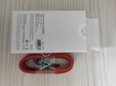 努比亚 Type-C数据线120W 双Type-C口6A闪充手机充电器线 红魔8Pro/7Pro原装数据线适用华为小米笔记本 实拍图