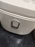 美的（Midea）【价保618】电饭煲3-4人电饭锅4L银钻内胆12大菜单顶置触控屏家用智能微压电饭煲MB-AFB4041RL 实拍图