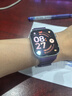 小米（MI）REDMI Watch 6典雅黑 国家补贴 澎湃OS 3 心率血氧监测 红米手表6 小米汽车 送男友送女友 实拍图