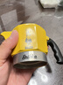 比乐蒂（Bialetti）双阀摩卡壶家用咖啡壶便携手冲意式户外咖啡机黄色 实拍图