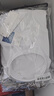 海澜之家（HLA）短袖衬衫夏季商务通勤纯色正装衬衣女装漂白165/88A(37) 实拍图