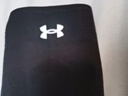 安德玛（Under Armour）男女健身防护篮球网球羽毛球加压透气肘关节护手肘运动护具 护肘L 实拍图