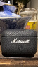 马歇尔（Marshall）MOTIF II ANC耳机真无线主动降噪防水长续航无线蓝牙耳麦毕业生日礼物新款世界杯看球季 黑色 实拍图