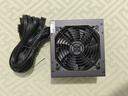 鑫谷（segotep） 额定650W GN650电脑电源（80plus金牌/双CPU供电/宽幅背线/台式游戏主机箱电脑电源） 实拍图