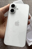 Apple/苹果 iPhone 16（A3288）128GB 白色 支持移动联通电信5G 双卡双待手机 实拍图