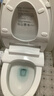 海尔（Haier）智能马桶盖即热手柄系列 小贝壳2.0 全自动坐便盖 京东安装117Pro 实拍图