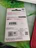 闪迪（SanDisk）128GB USB3.2 U盘 CZ550黑色 读速100MB/s 安全加密 数据恢复 学习办公电脑车载 高速大容量优盘 实拍图