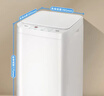 美的（Midea）【价保618】波轮洗衣机全自动 3KG 迷你内衣婴儿洗衣机 健康除螨 MB30V21EPLUS 以旧换新 京东自营 实拍图