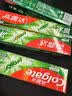 高露洁（Colgate）冰爽龙井青柠牙膏720g10倍持久清凉牙膏去黄去渍美白除臭清新口气 实拍图