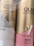 OLAY玉兰油精华沐浴露添加烟酰胺 透光500g+柔滑500g  男女士通用 实拍图