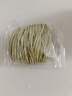 湾琴河 蔬菜竹升面600g 独立包装面条 蔬菜面杂粮面挂面龙须面 实拍图