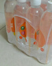依能 日向夏橘味苏打水 无糖无汽弱碱 0脂饮料 500ml*24瓶 塑膜装 实拍图