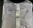 迪卡侬（DECATHLON）保暖户外抓绒衣外套男女运动宽松秋摇粒绒外套冲锋衣内胆 女款-全拉链-浅灰色 L 实拍图