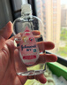 强生婴儿抚触油100ml 宝宝儿童保湿护肤按摩润肤卸妆护发素身体精油 实拍图