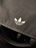 三叶草（Adidas）阿迪达斯ADIDAS男女百搭时尚运动休闲斜挎包KW9638 黑色 NS 实拍图