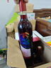 长城玫瑰红甜红葡萄酒 750ml*6瓶整箱装红酒热门商品 实拍图