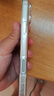 品胜【相机键全包|气囊升级】适用iPhone17ProMax手机壳苹果17ProMax保护套晶透耐磨简约气囊防摔壳 实拍图