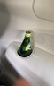 Perrier巴黎水 原装进口气泡水 0糖0卡原味天然矿泉水330ml*24瓶 实拍图