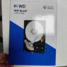 西部数据（WD）1TB 台式机机械硬盘 WD Blue 西数蓝盘3.5英寸 5400转64MB SATA CMR垂直DIY装机电脑硬盘 WD10EARZ 实拍图