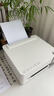 爱普生（EPSON）【6代新品】L1358 墨仓式A4彩色无线单功能家用打印机 家用/办公 AI学习打印机（微信/远程打印） 实拍图