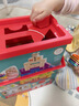 Hape(德国)儿童益智积木玩具1-6岁数字字母积木套装男女孩礼物E0533 实拍图