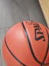 斯伯丁（SPALDING）篮球5号室内外耐磨兼用五号PU材质青少年儿童篮球77-476Y5 实拍图