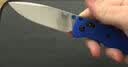 BENCHMADE美国进口benchMade轻量化EDC折刀全新正品经典折刀蝴蝶535折叠刀 蝴蝶535-TN-11 全新正品 实拍图