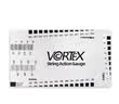 VORTEX民谣木吉他调节扳手琴颈工具通用调弦距配件内六角扳手4mm 不锈钢弦距尺+木柄调节扳手4mm 实拍图