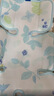 babycare自然凉选车席透气宝宝专用手推车坐垫通用席子薄荷冰柠38×70CM 实拍图