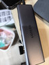 绿联Type-C拓展坞转HDMI扩展坞转接头USB多接口转换器通用雷电苹果MacBook mini华为电脑笔记本平板 实拍图