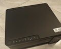 爱普生（EPSON）【6代新品】L3353墨仓式彩色家用AI学习打印机 L3251/L3255升级版(打印复印扫描 微信/无线 黑色） 实拍图