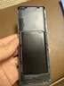 诺基亚（NOKIA）200 4G全网通 微聊语音视频 定位双卡双待 直板按键学生老人老年人功能机备用手机 蓝色 实拍图