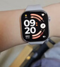 小米（MI）REDMI Watch 6皎月银 国家补贴 澎湃OS 3 心率血氧监测 红米手表6 小米汽车 送男友送女友 实拍图