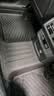 米其林（MICHELIN）奥迪Q5L脚垫TPE汽车脚垫配件车垫全TPE脚垫单层适用2018-26款25款 实拍图