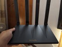 Tenda腾达路由器WiFi6+【泰山AX3000 Ultra】千兆穿墙王信号放大器增强无线家用甄选高配芯片AX12 Pro 实拍图